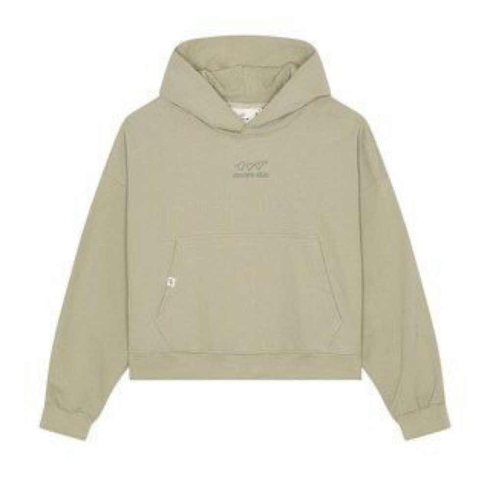 Dreamers Sage Green Hoodie